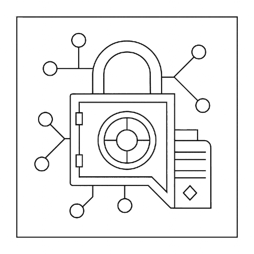 Your sensitive data is protected